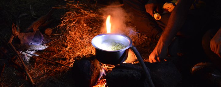 Rayling Pathar Camping